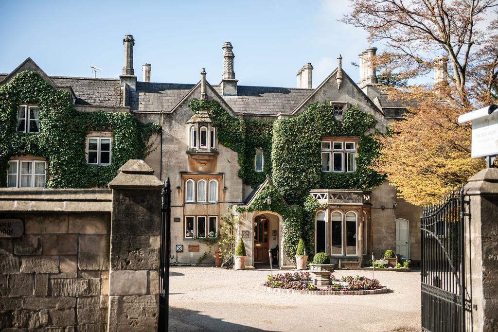 The Bath Priory - A Relais & Chateaux Hotel Exteriér fotografie